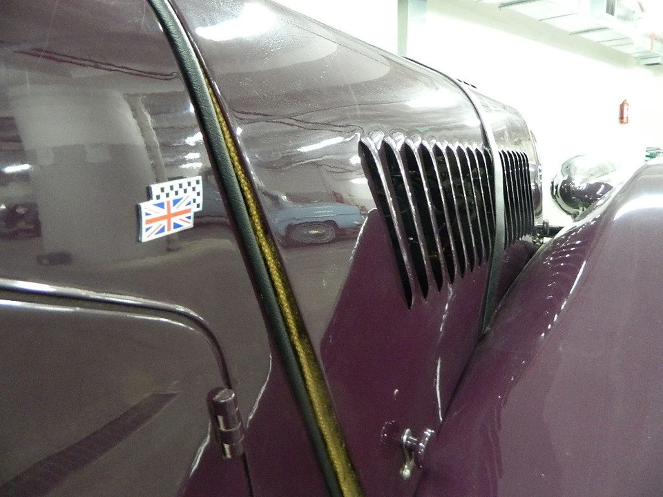 1938 Morgan 4/4 - Image 4 of 11