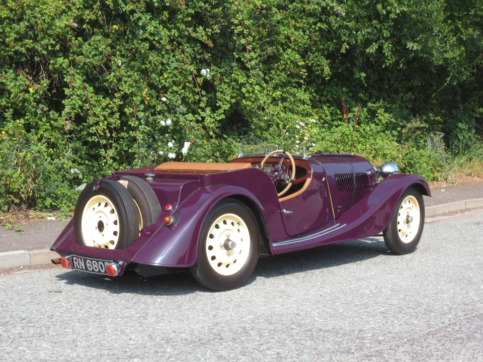 1938 Morgan 4/4 - Image 2 of 6