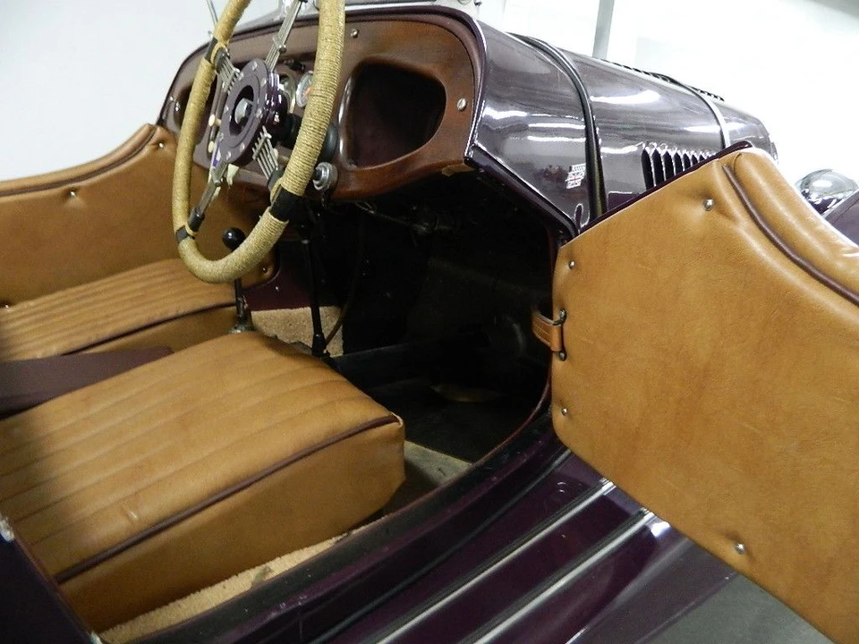1938 Morgan 4/4 - Image 5 of 11