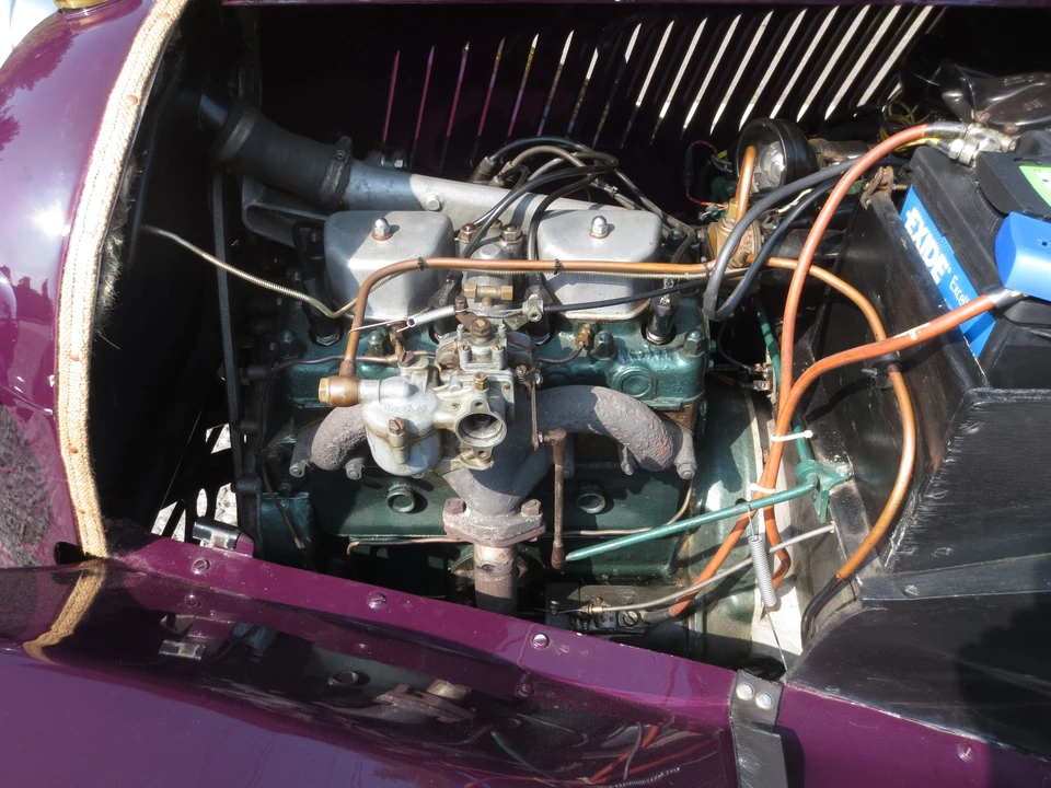 1938 Morgan 4/4 - Image 3 of 6