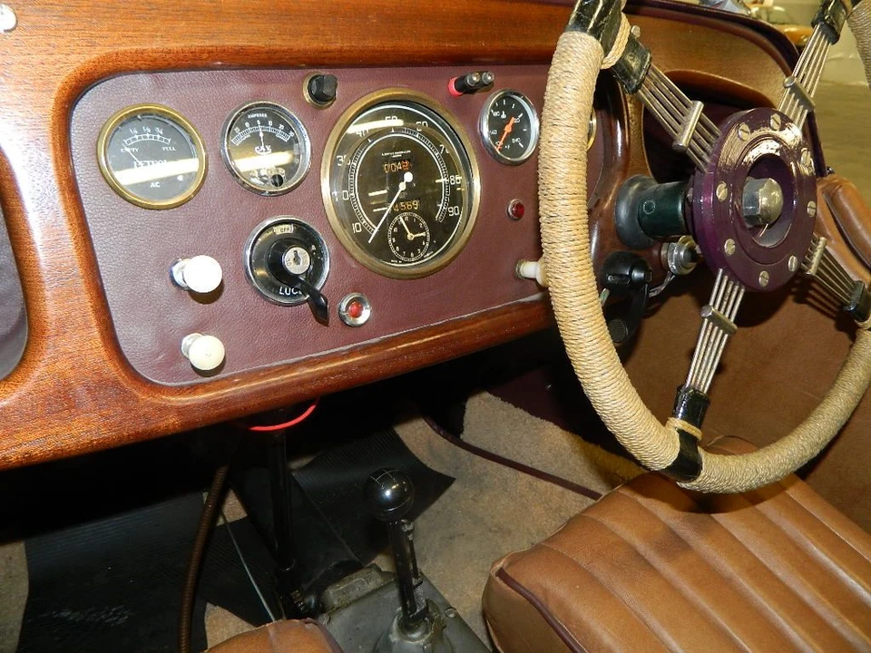 1938 Morgan 4/4 - Image 3 of 11