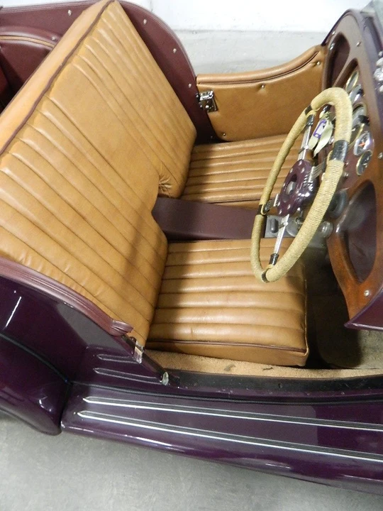 1938 Morgan 4/4 - Image 7 of 11