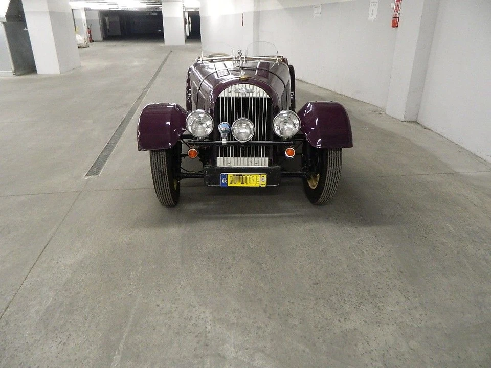 1938 Morgan 4/4 - Image 9 of 11