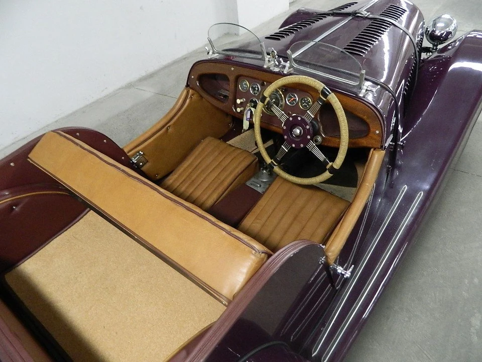 1938 Morgan 4/4 - Image 8 of 11