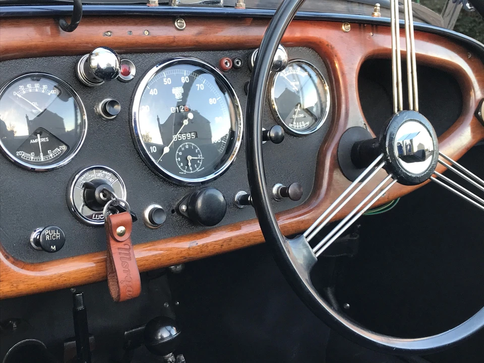 1938 Morgan 4/4 - Image 2 of 31