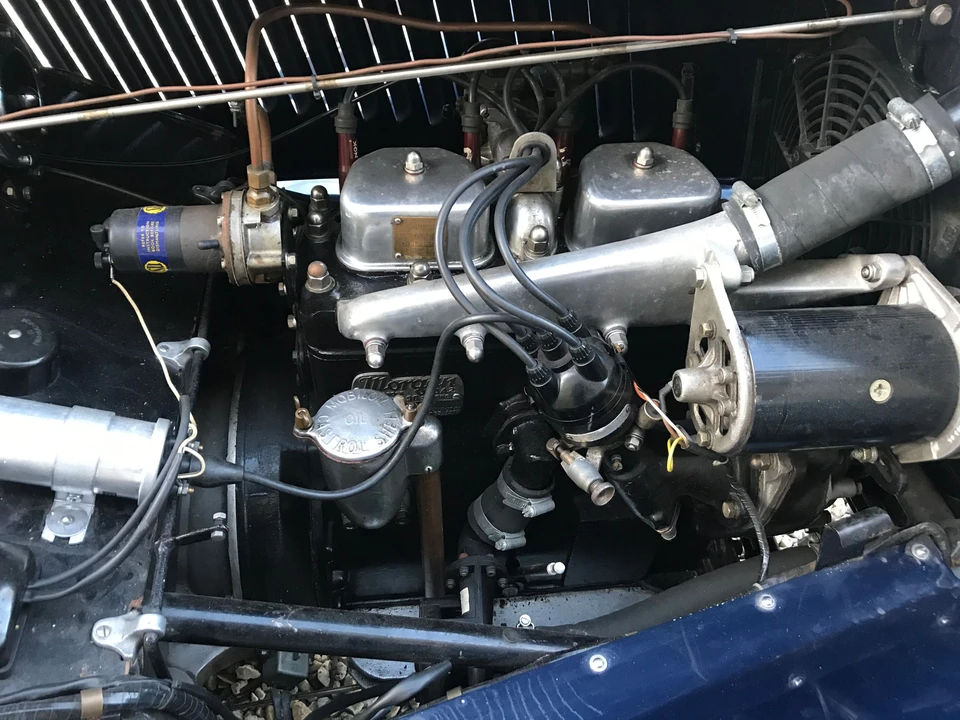 1938 Morgan 4/4 - Image 27 of 31