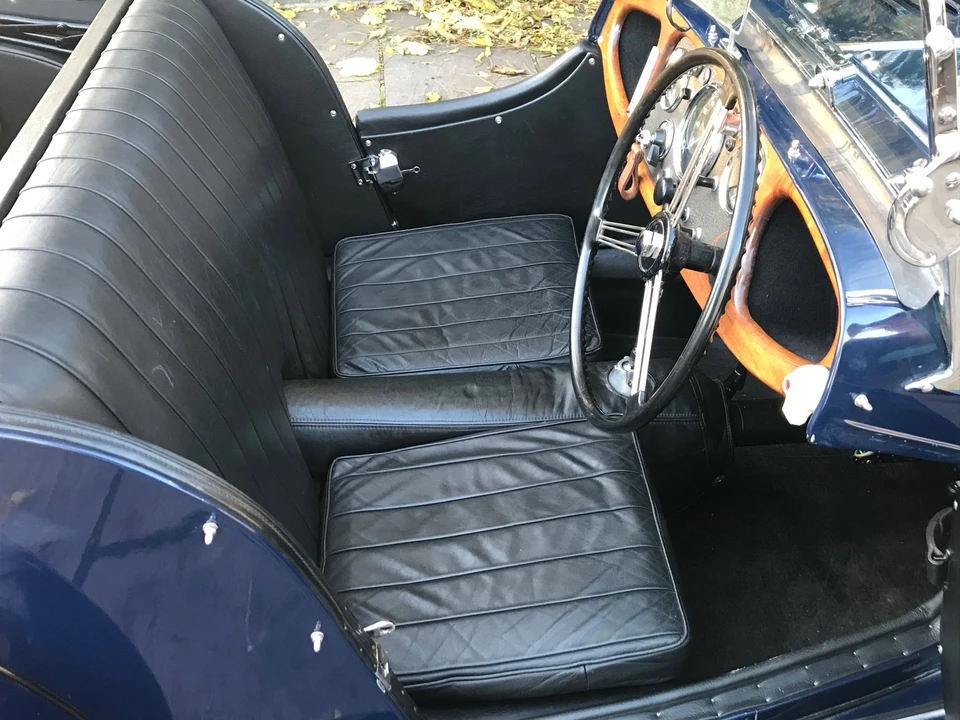 1938 Morgan 4/4 - Image 3 of 31