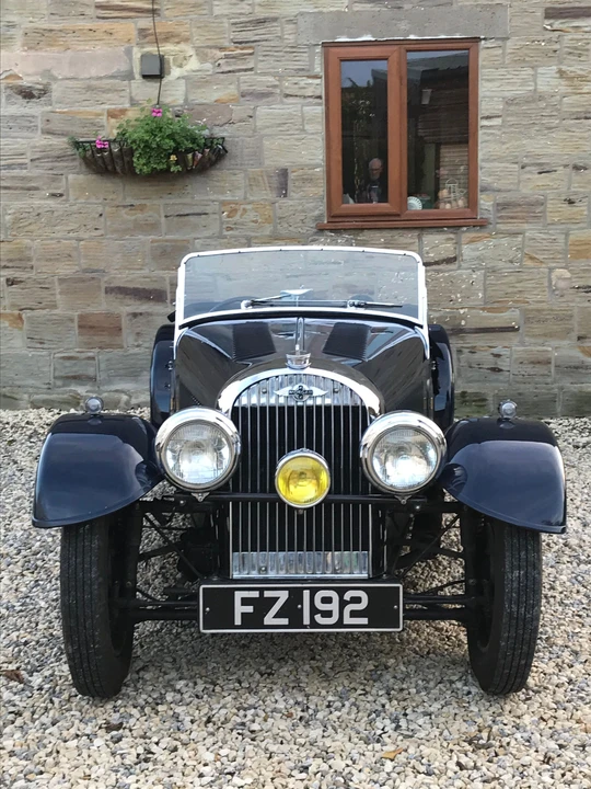 1938 Morgan 4/4 - Image 23 of 31