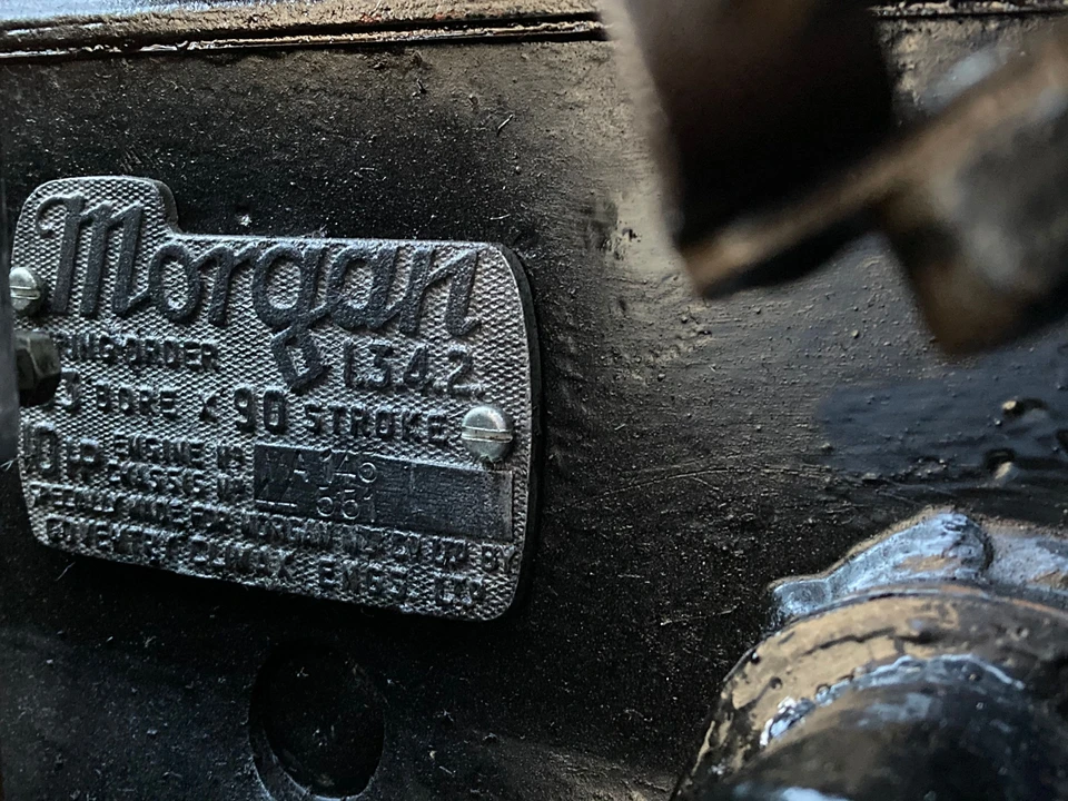 1938 Morgan 4/4 - Image 9 of 31