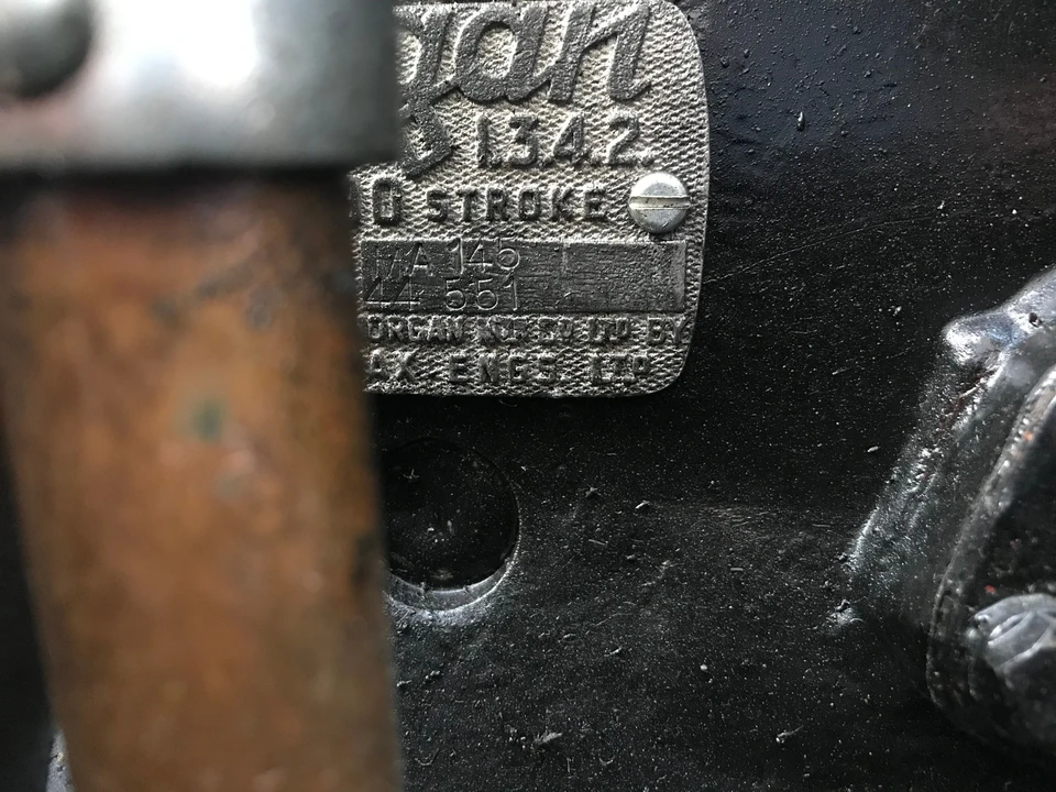 1938 Morgan 4/4 - Image 26 of 31