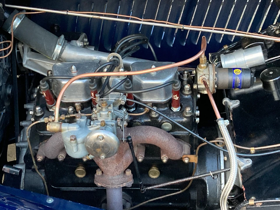 1938 Morgan 4/4 - Image 12 of 31