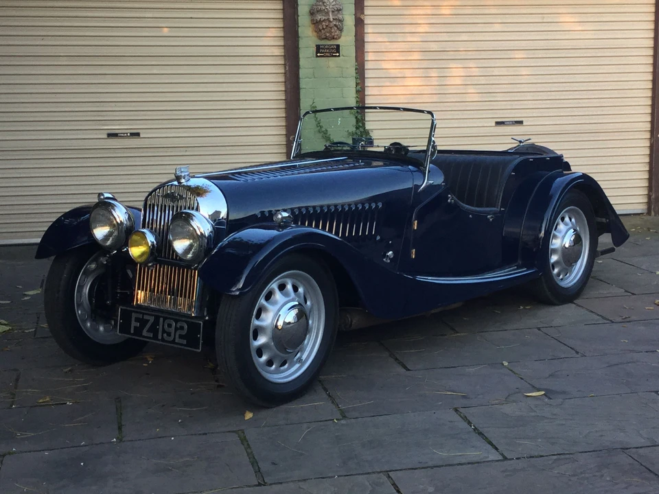 1938 Morgan 4/4 - Image 14 of 31