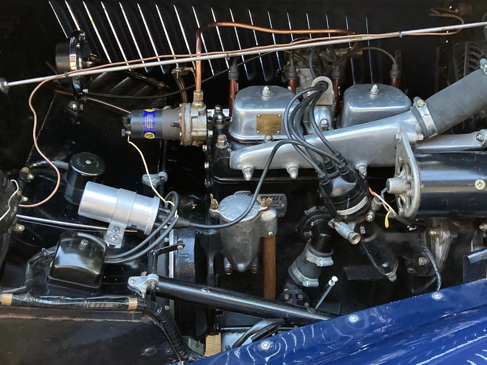 1938 Morgan 4/4 - Image 11 of 31