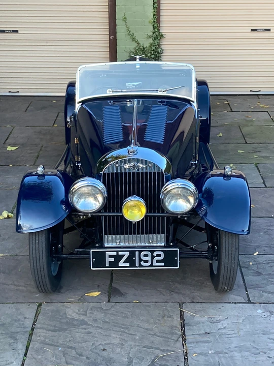 1938 Morgan 4/4 - Image 17 of 31