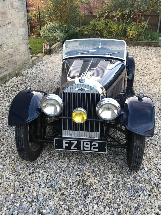 1938 Morgan 4/4 - Image 29 of 31