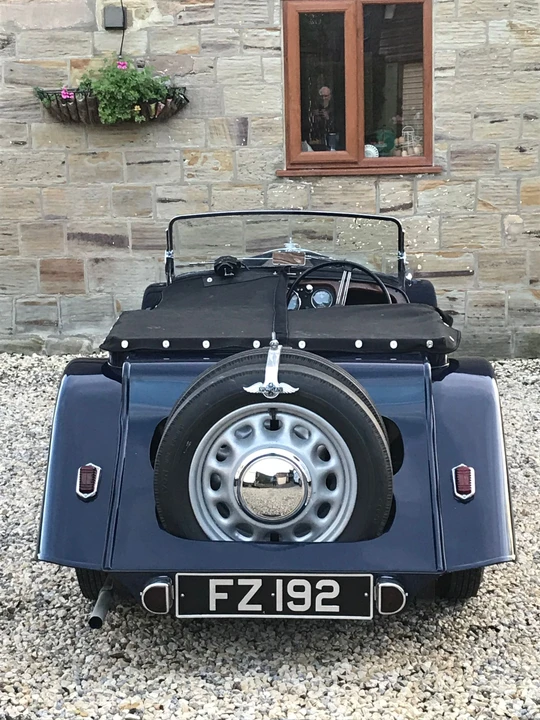 1938 Morgan 4/4 - Image 22 of 31