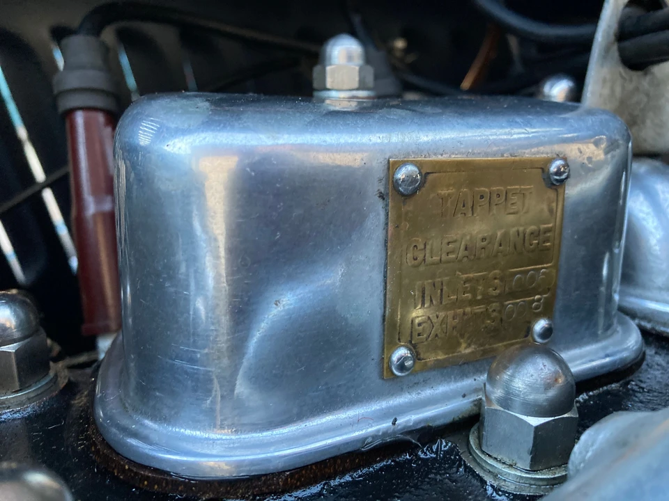 1938 Morgan 4/4 - Image 8 of 31