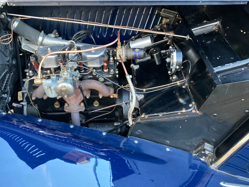 1938 Morgan 4/4 - Image 13 of 31