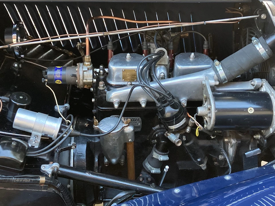 1938 Morgan 4/4 - Image 10 of 31