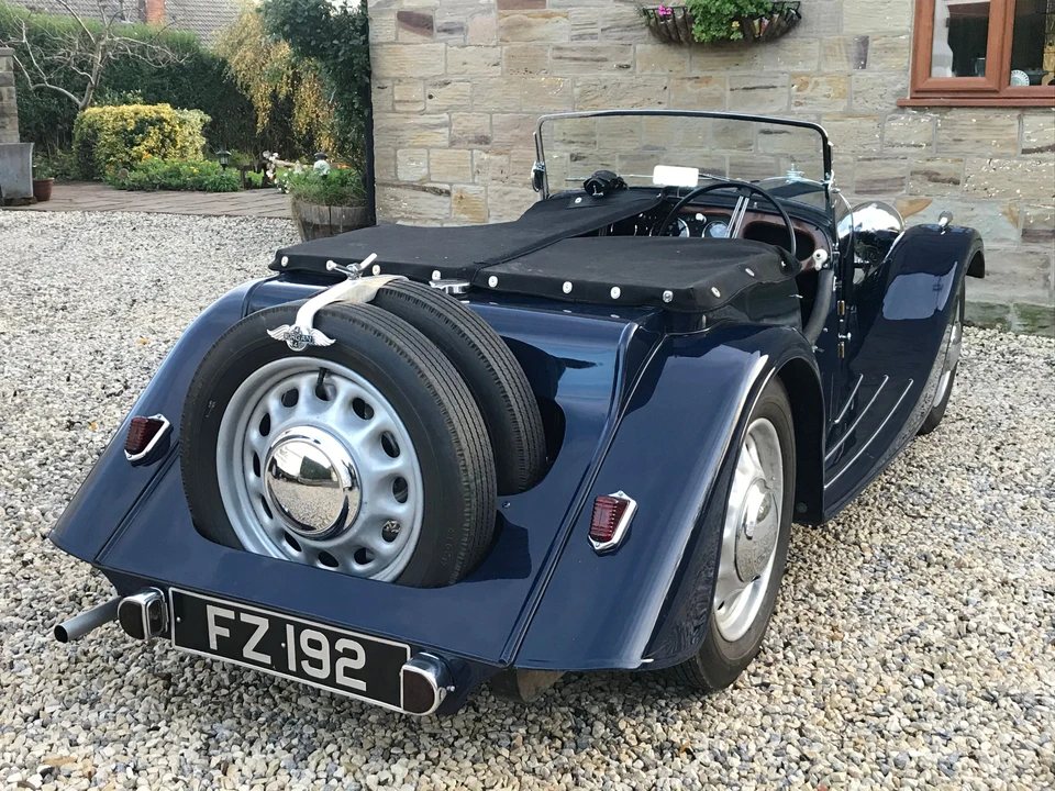 1938 Morgan 4/4 - Image 21 of 31