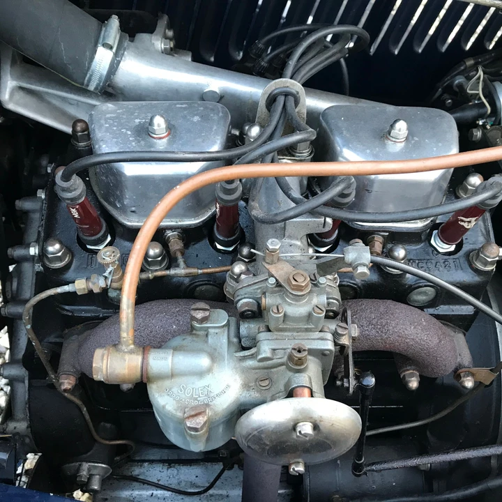 1938 Morgan 4/4 - Image 25 of 31