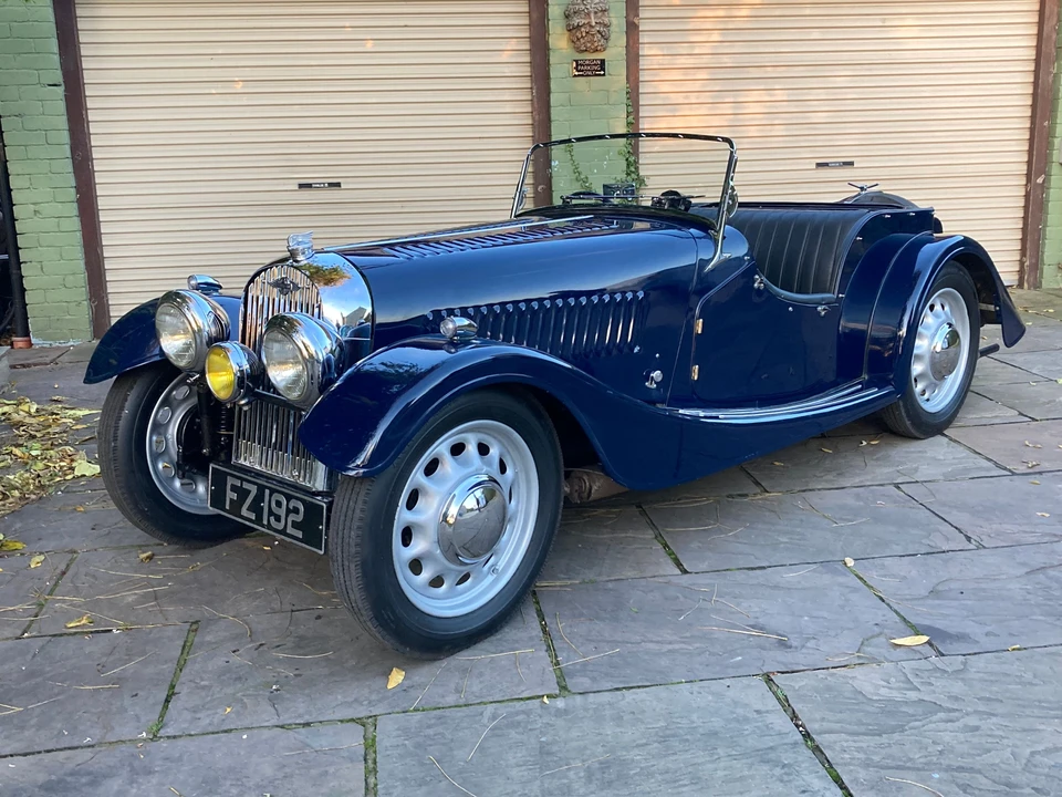 1938 Morgan 4/4 - Image 15 of 31