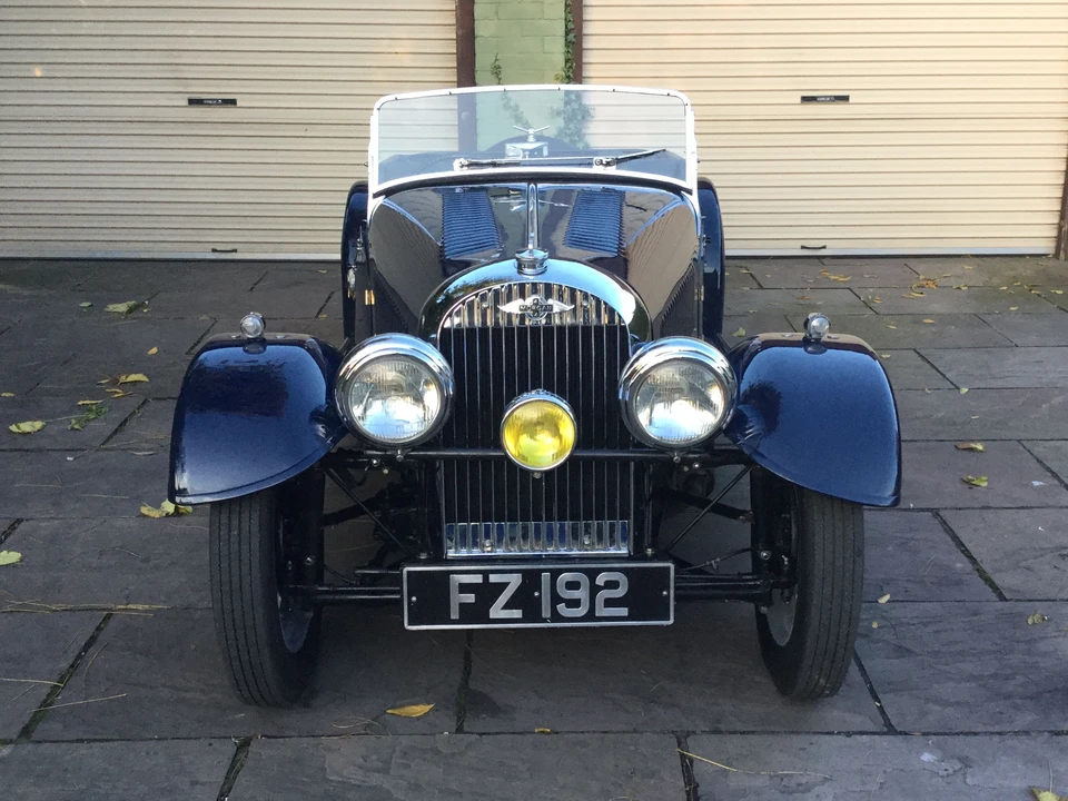 1938 Morgan 4/4 - Image 18 of 31