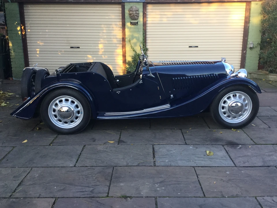 1938 Morgan 4/4 - Image 20 of 31