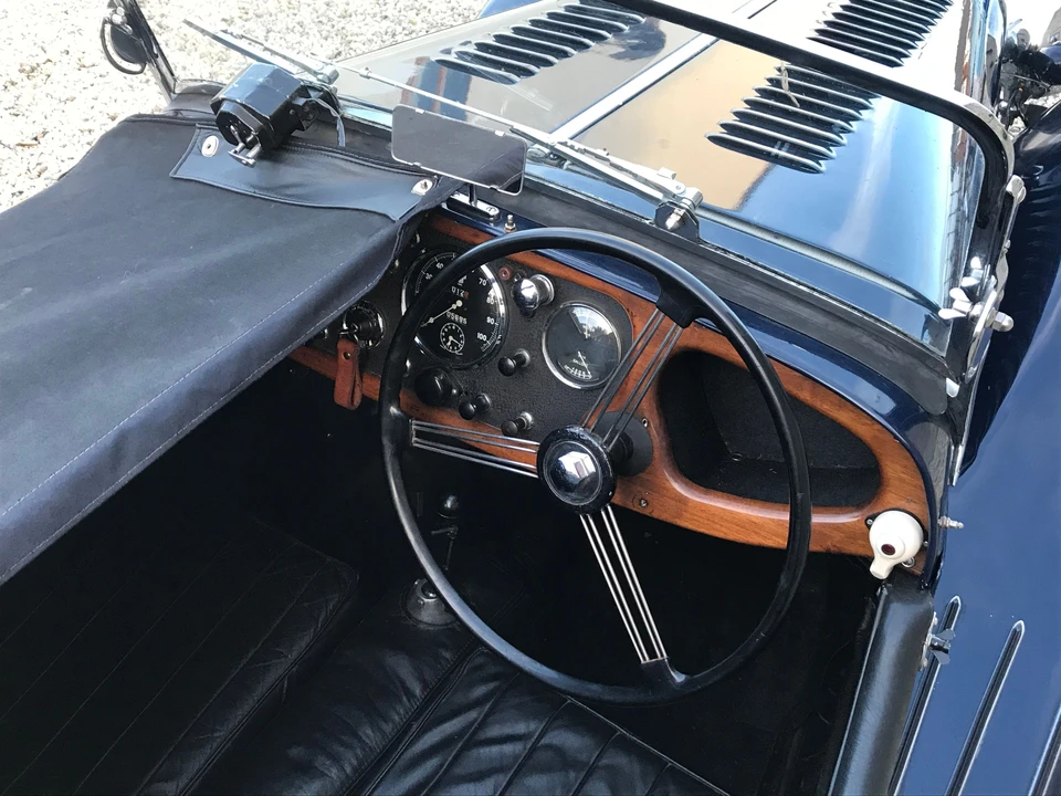 1938 Morgan 4/4 - Image 28 of 31