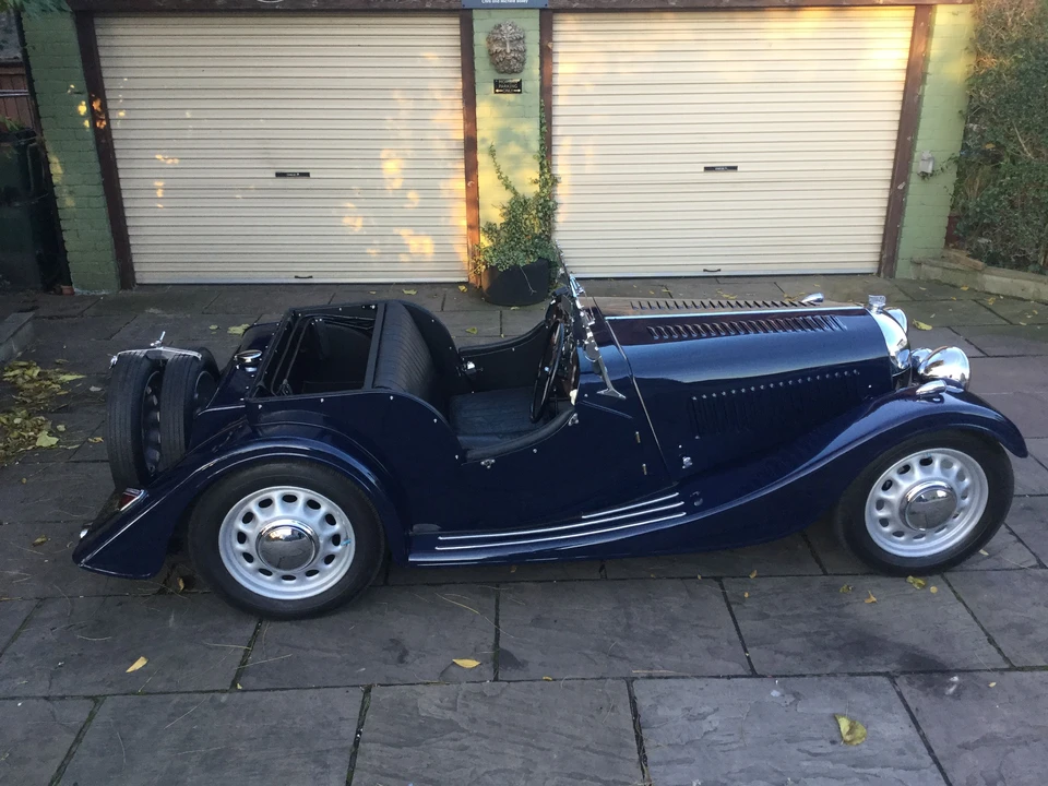1938 Morgan 4/4 - Image 19 of 31