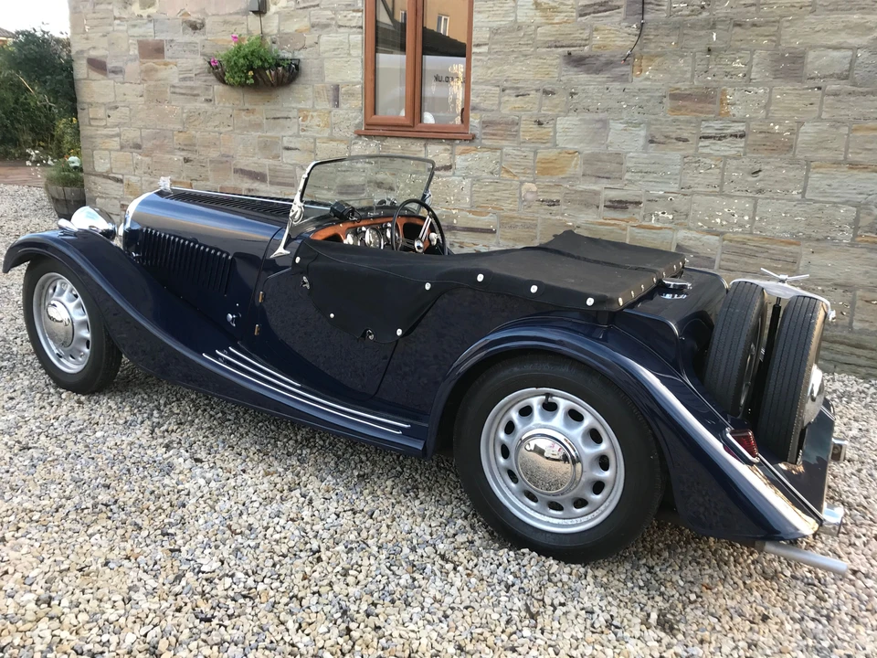 1938 Morgan 4/4 - Image 30 of 31