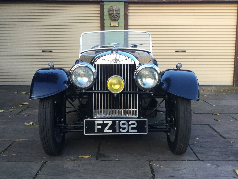 1938 Morgan 4/4 - Image 16 of 31