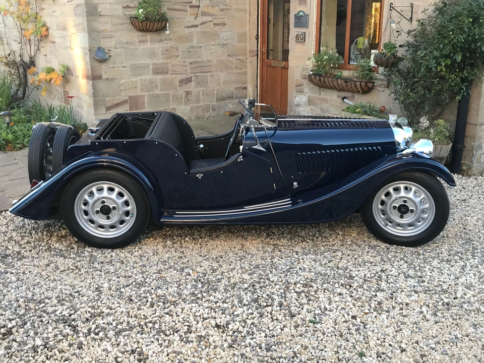 1938 Morgan 4/4 - Image 5 of 31