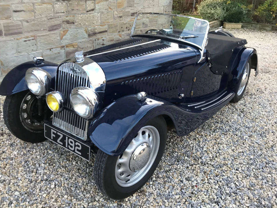 1938 Morgan 4/4 - Image 31 of 31