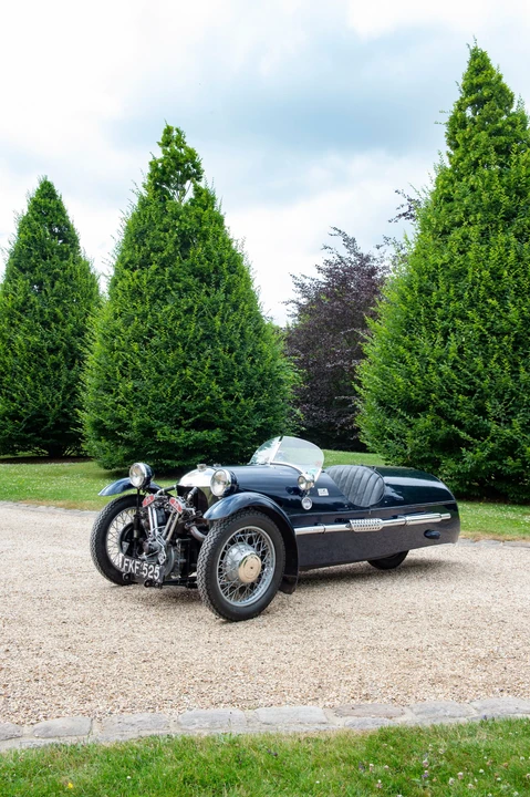 1938 Morgan 3-Wheeler - Image 18 of 29