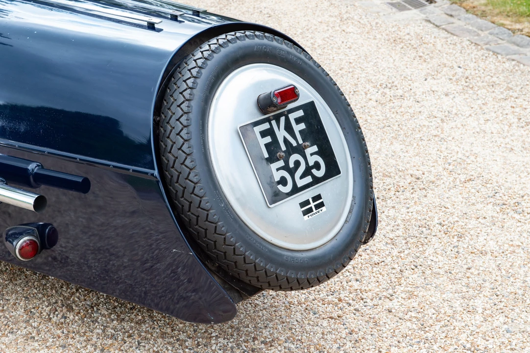 1938 Morgan 3-Wheeler - Image 7 of 29