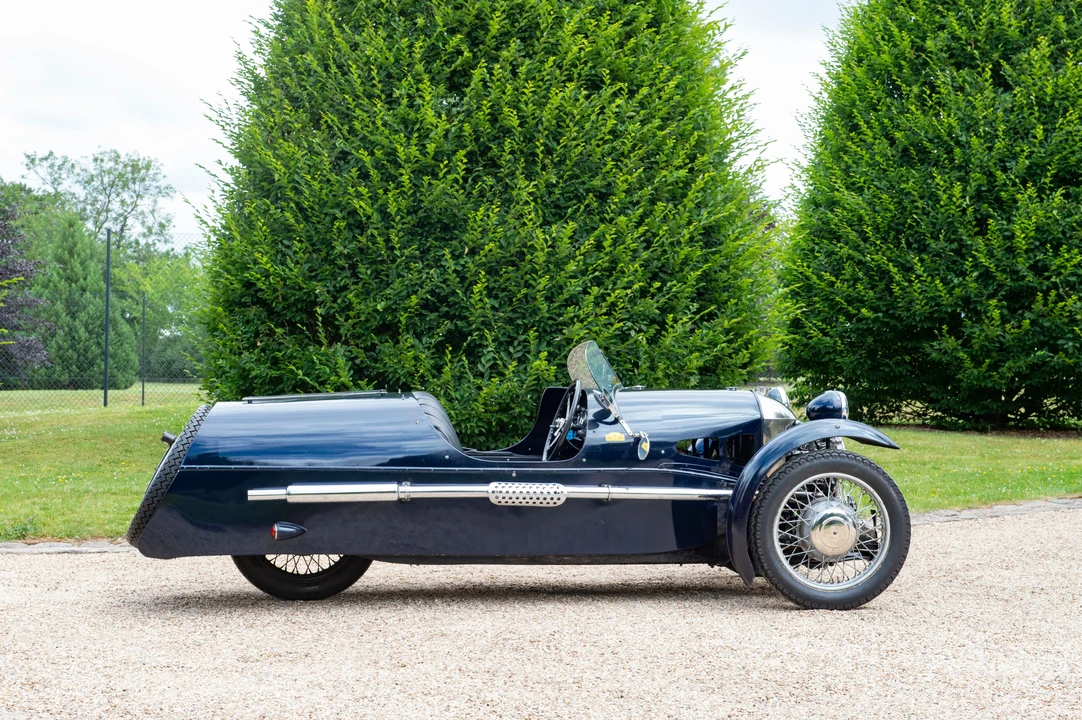 1938 Morgan 3-Wheeler - Image 28 of 29