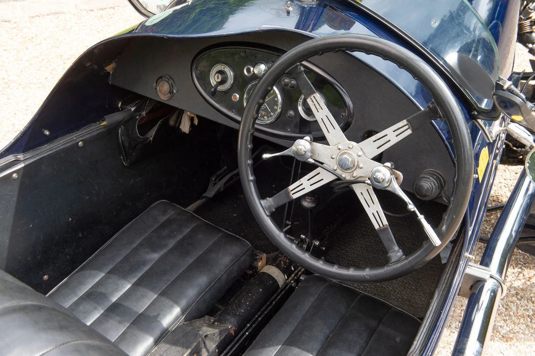 1938 Morgan 3-Wheeler - Image 16 of 29