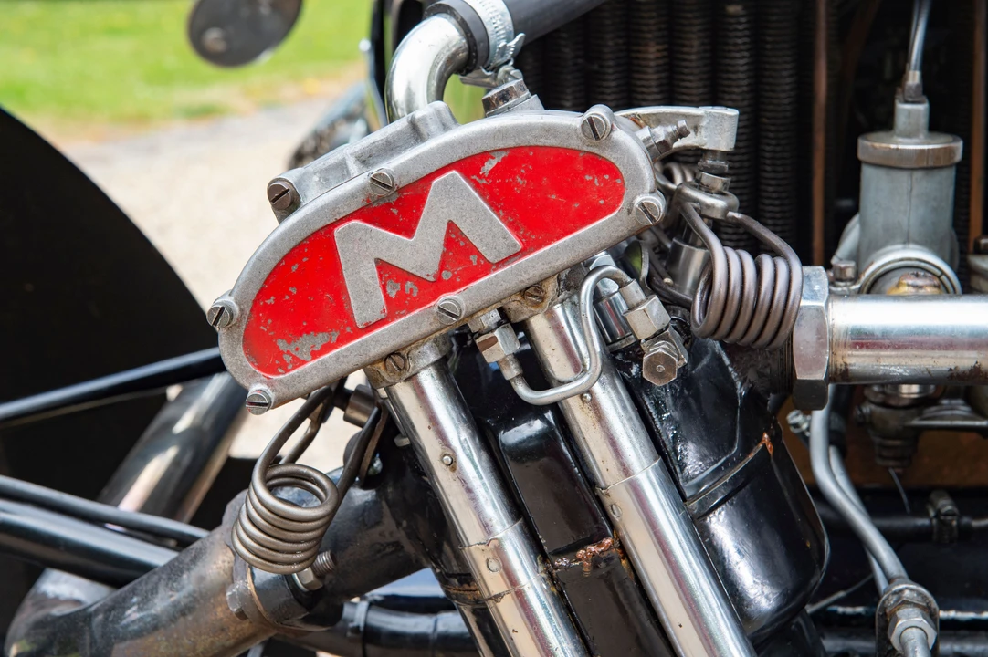 1938 Morgan 3-Wheeler - Image 2 of 29