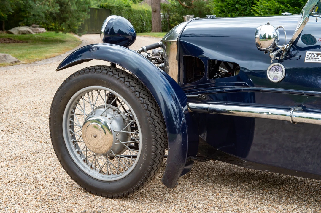 1938 Morgan 3-Wheeler - Image 4 of 29