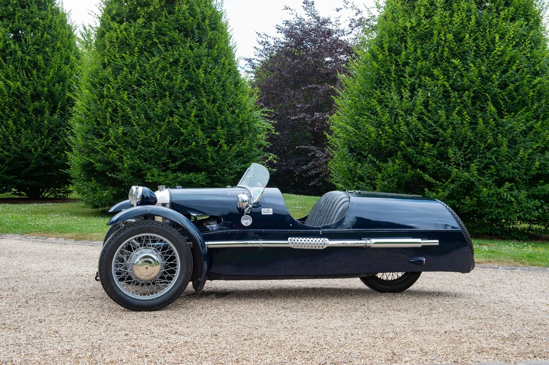 1938 Morgan 3-Wheeler - Image 19 of 29