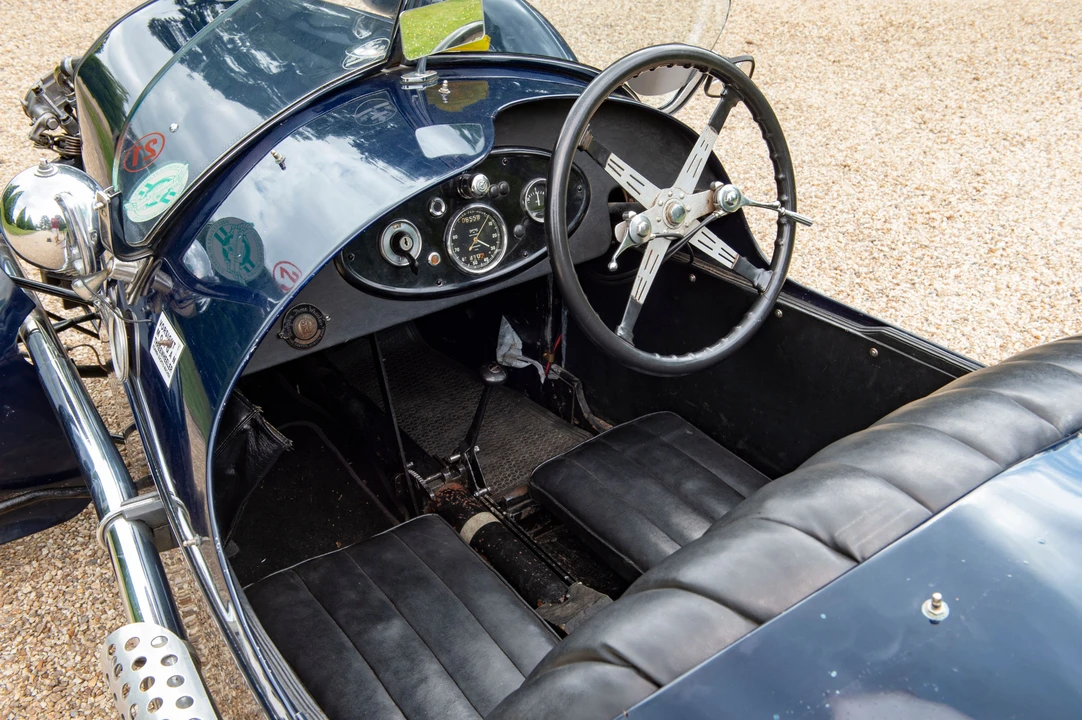 1938 Morgan 3-Wheeler - Image 12 of 29