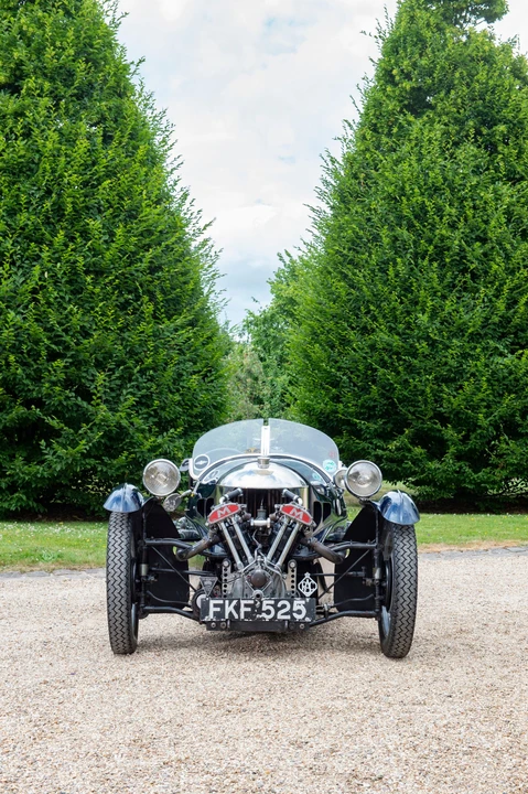 1938 Morgan 3-Wheeler - Image 22 of 29