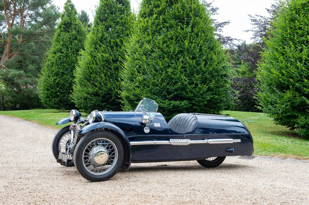 1938 Morgan 3-Wheeler - Image 21 of 29