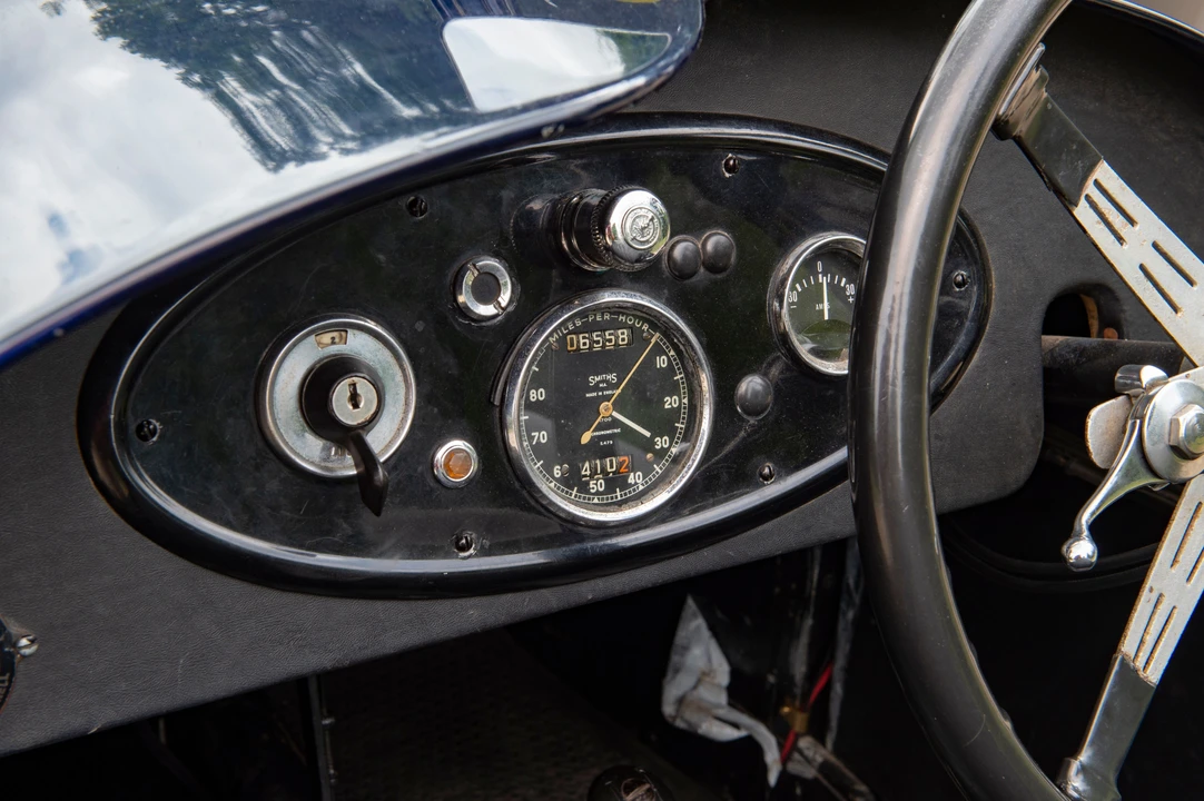 1938 Morgan 3-Wheeler - Image 11 of 29