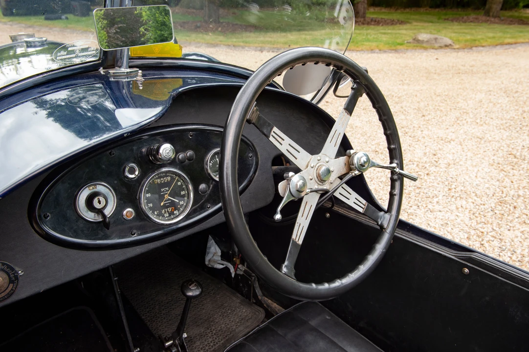 1938 Morgan 3-Wheeler - Image 10 of 29