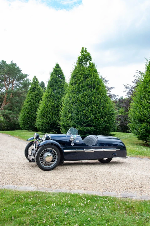 1938 Morgan 3-Wheeler - Image 20 of 29