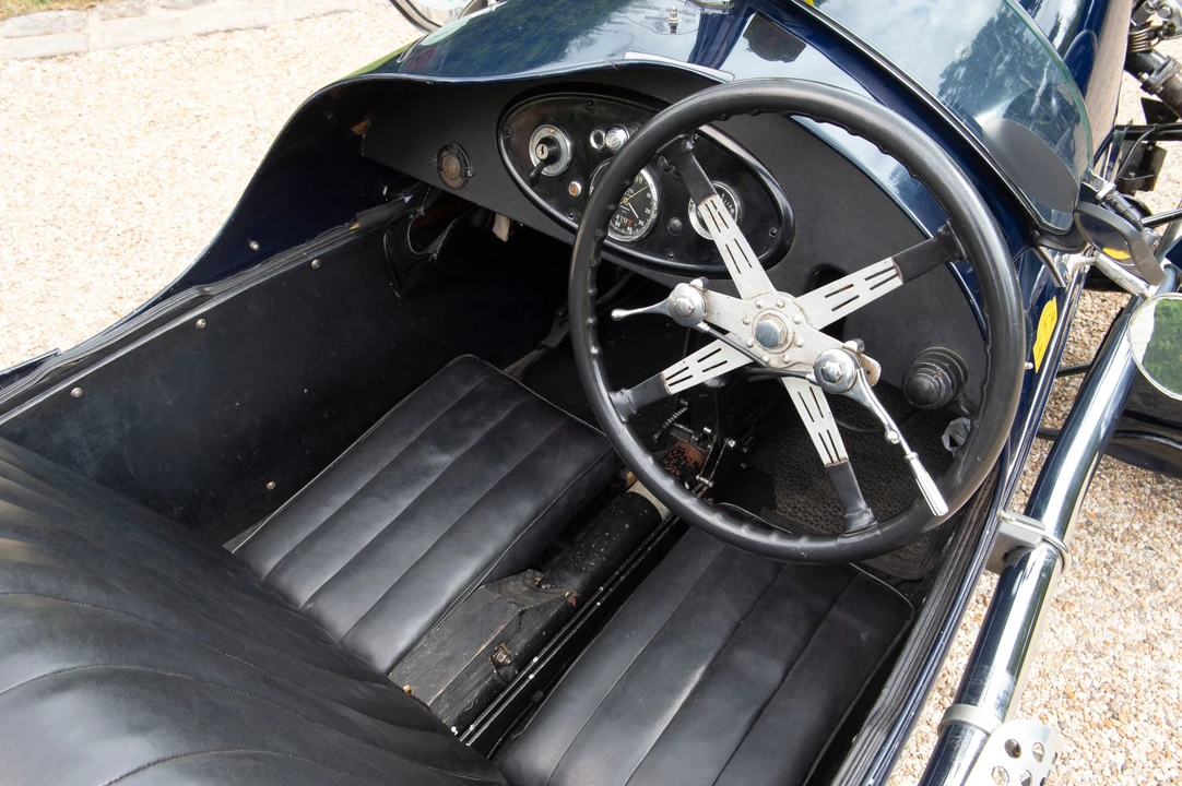 1938 Morgan 3-Wheeler - Image 14 of 29