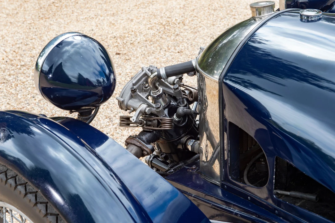 1938 Morgan 3-Wheeler - Image 5 of 29