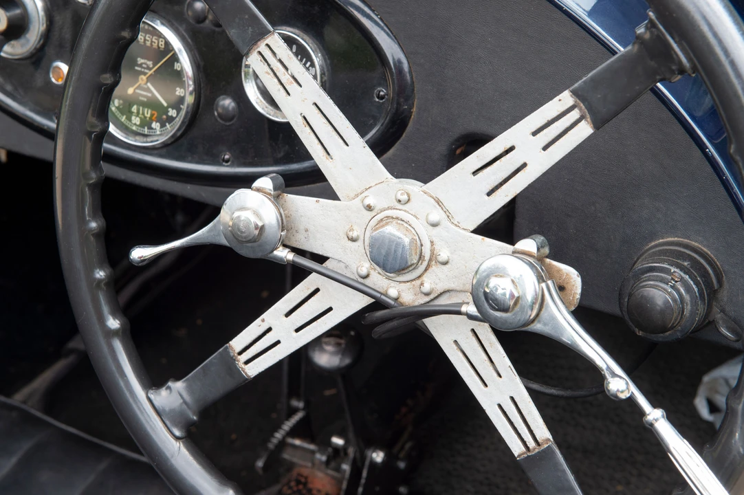 1938 Morgan 3-Wheeler - Image 15 of 29